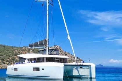 Miete Katamaran Lagoon 42 Athen