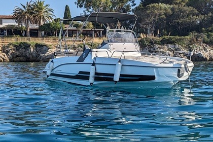 Rental Motorboat Beneteau Flyer 6.6 Sundeck Cannes