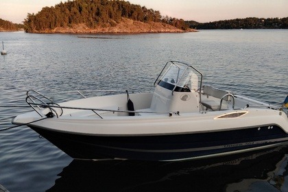 Rental Motorboat Uttern S64 Exklusive Stockholm