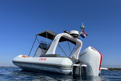 Noleggio Gommone Aristazara RIB 680 Zara