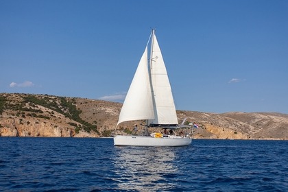 Rental Sailboat Aragosa Yachts Dolphin 50 Krk