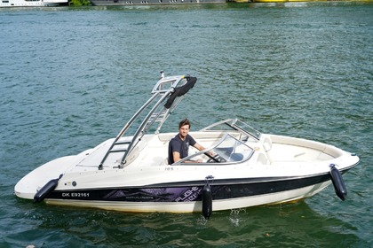 Charter Motorboat Bayliner 185 Bow Rider Saint-Cloud
