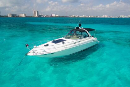 Noleggio Barca a motore Sea Ray Sundancer Isla Mujeres