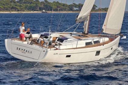 Alquiler Velero Hanse Hanse 455 Milas