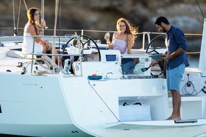 Verhuur Zeilboot Dufour Dufour 390 Grand Large Santa Eulària des Riu