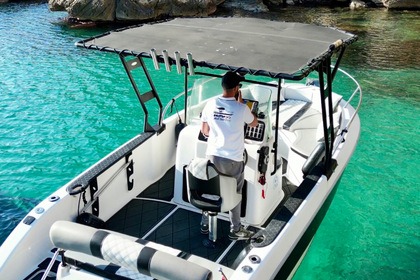 Verhuur Motorboot Sessa Marine Key Largo Dénia