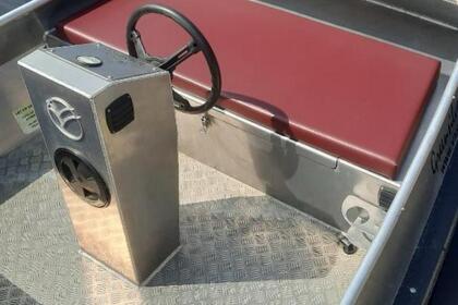 Verhuur Motorboot Sloep Van Vossen 550E Leimuiden