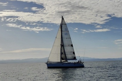 Hyra båt Segelbåt JEANNEAU Sun Odyssey 49 Performance Binibeca