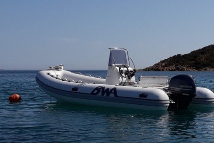 Rental Motorboat Flyer Flyer 5,70 Baja Sardinia
