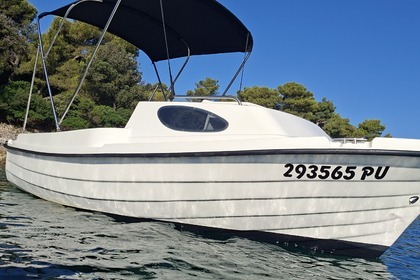 Aluguel Barco sem licença  Adria 500 cabin Pula