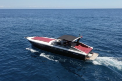 Charter Motorboat River Craft River Craft 45 Positano