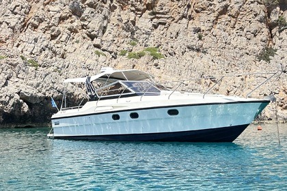 Miete Motorboot Princess Riviera 286 Chania