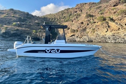 Verhuur Motorboot Nautipol Versus V20 Empuriabrava