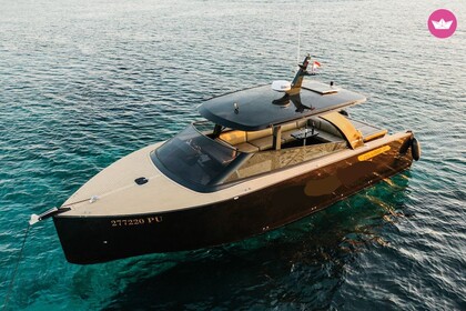 Verhuur Motorboot Colnago Marine Colnago 35 Rovinj