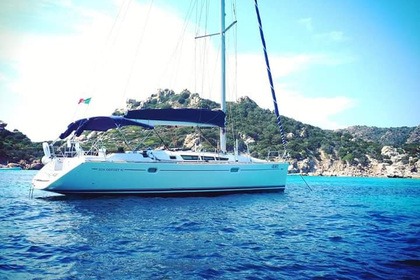 Rental Sailboat Jeanneau 45ds Palau