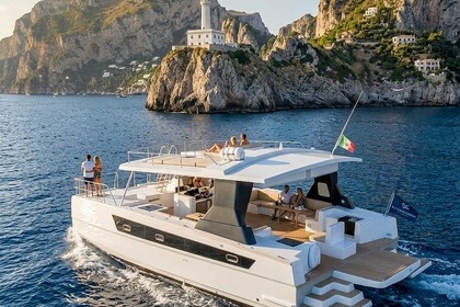 Miete Motorboot SEABASS SB380 - Terrace Master Positano