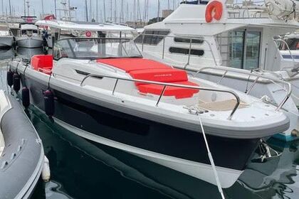 Location Bateau à moteur NIMBUS NIMBUS T11 L'Île-Rousse