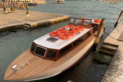 Aluguel Lancha Oscar Fusina I Veneza