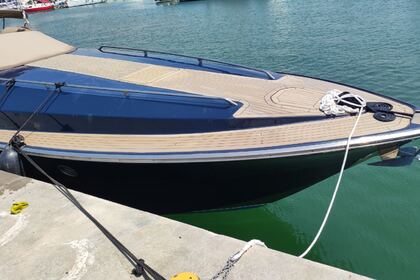 Charter Motor yacht Riva Montecarlo 40 Naxos