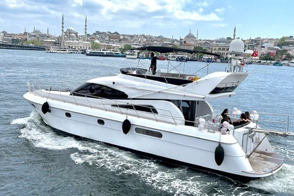 Hire Motor yacht 2020 2020 İstanbul