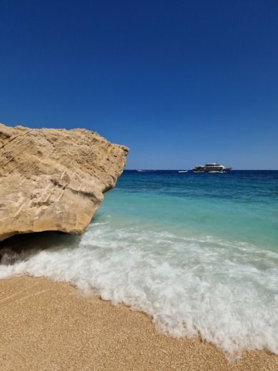 Santa Maria Navarrese RIB Selva Marine 540 evo alt tag text