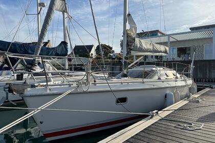 Charter Sailboat Etap 32i Lorient