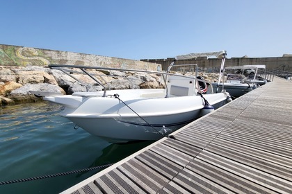 Rental Boat without license  Arkos 507 Open Catanzaro Lido