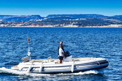 Charter RIB Novurania Custom Line Estepona