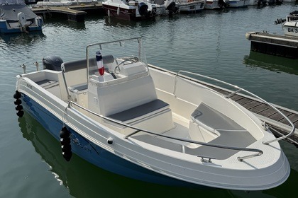 Rental Motorboat Pacific Craft Open 500 Anglet