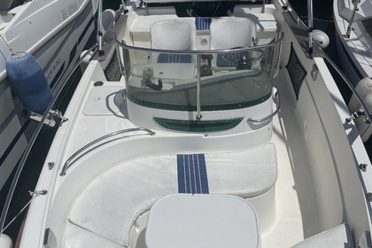 Charter Motorboat B2 Marine Cap Ferret 550 Golfe Juan