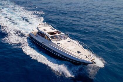 Charter Motorboat innovazioni e progetti Alena 56 Terracina