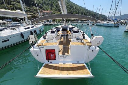 Rental Sailboat Hanse Hanse 455 Dubrovnik