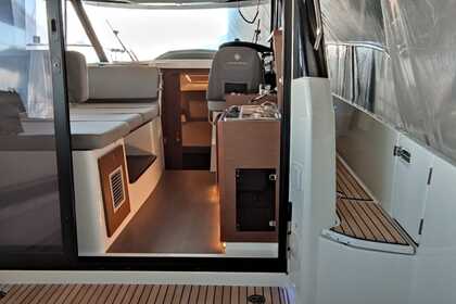 Noleggio Barca a motore  Merry Fisher 895 Bacoli