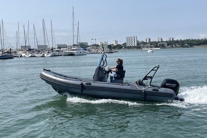 Hire RIB Zodiac Pro 6.50 La Rochelle