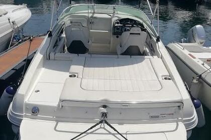 Verhuur Motorboot Americano Sea Ray Sun Sport Como