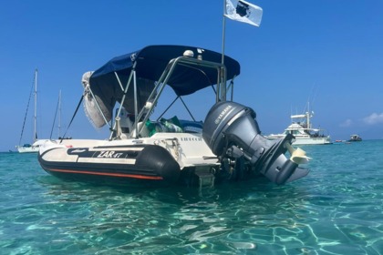 Charter Motorboat Zar Zar 47 Saint-Florent