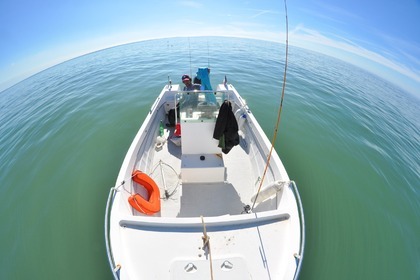 Location Bateau à moteur Fibramar Pescador 5.50 Île de Noirmoutier