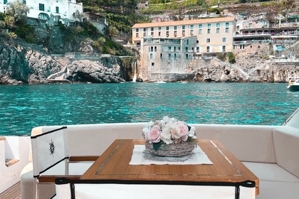 Location Bateau à moteur Rizzardi 48in Capri