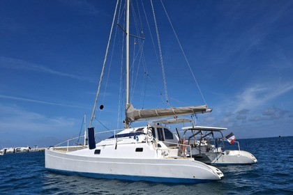 Verhuur Zeilboot Lagoon Lagoon 42 Corralejo