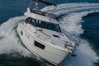 Rental Motorboat Bavaria Virtess 420 Fly Kumbor