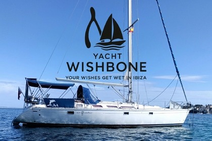 Verhuur Zeilboot Jeanneau Sun Odyssey 44 Sant Antoni de Portmany