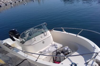 Location Bateau à moteur Jeanneau Cap Camarat 5.15 Martigues