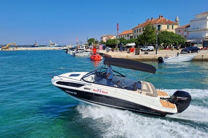 Hire Motorboat Bayliner VR5 Cuddy OB/2024 Model Year Biograd na Moru