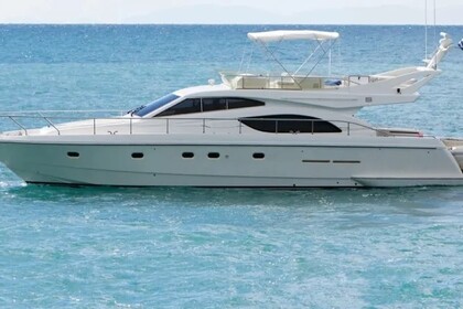 Charter Motor yacht Ferretti 53 Mykonos