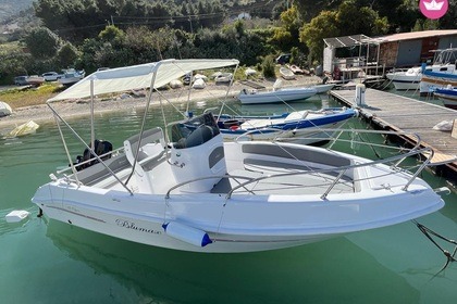 Miete Boot ohne Führerschein  Tancredi Blumax 19 pro Castellammare del Golfo