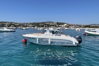 Alquiler Lancha Pacific Craft Pacific Craft 625 Open Blanes