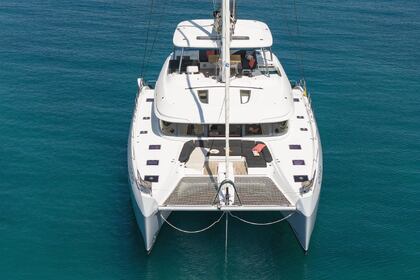 Miete Katamaran Lagoon-Bénéteau Lagoon 55 - 4 + 2 cab. Trogir