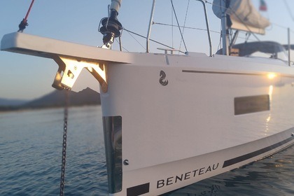 Hire Sailboat Beneteau Oceanis 37.1 Crabonaxa