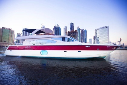 Miete Motoryacht Duretti 88 Dubai