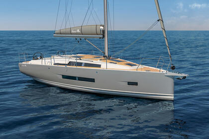 Miete Segelboot Hanse Yachts Hanse 360 Brač